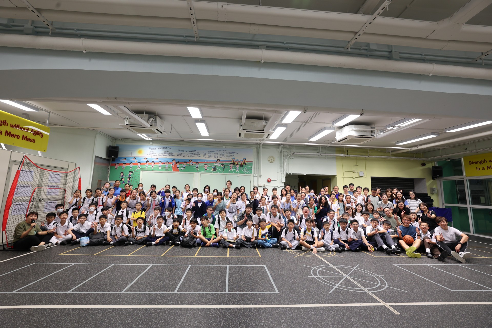 2024.09.23 中一黃昏派對