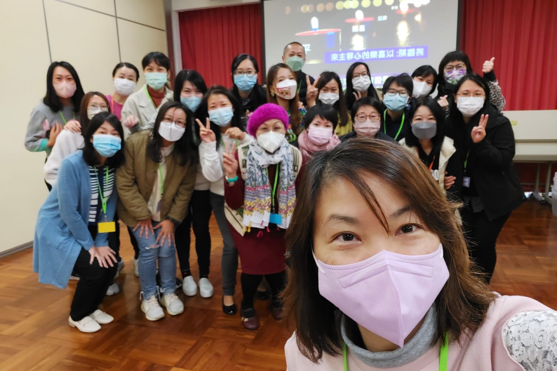 2022.12.13 家長團契5 聖誕聯歡會