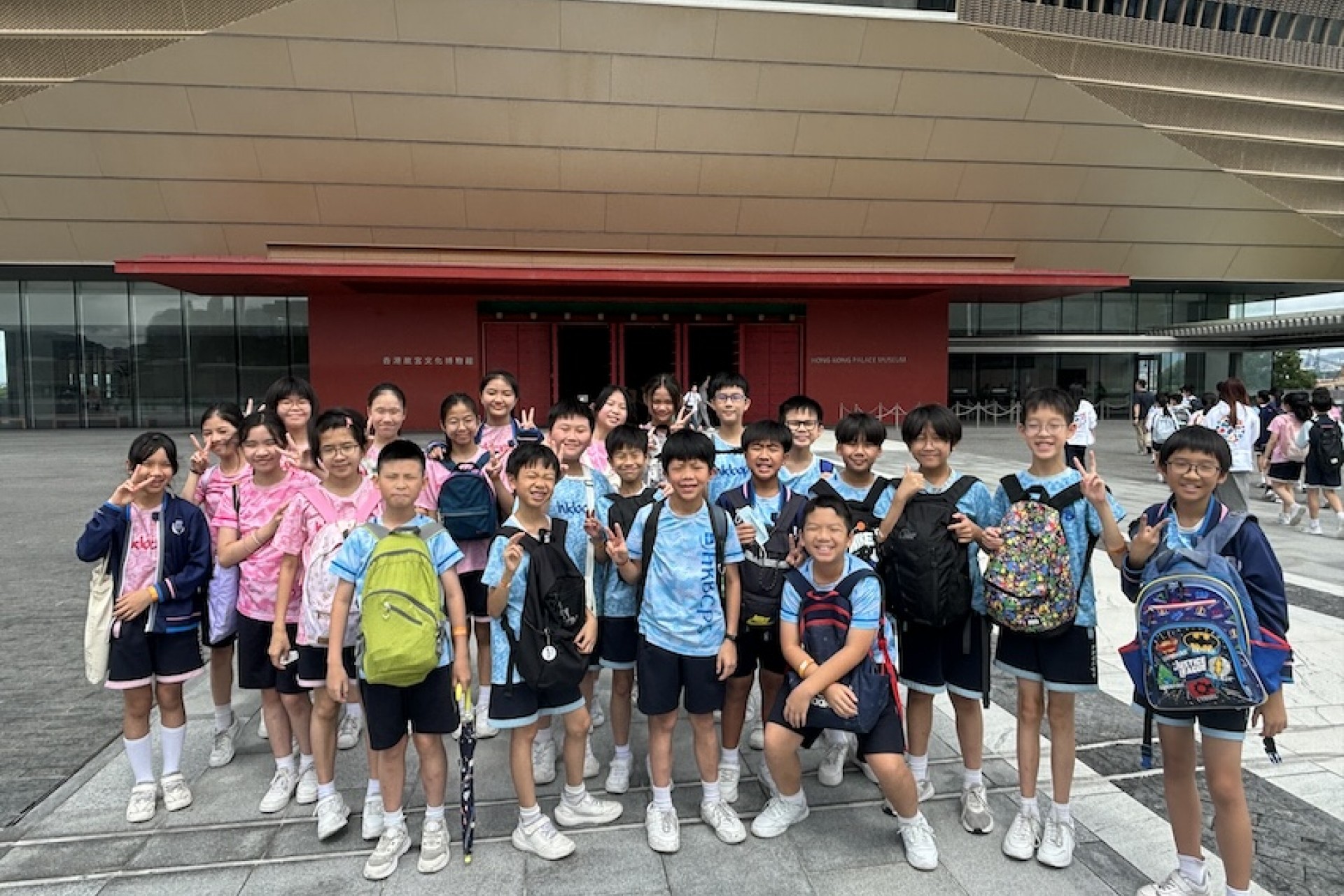 2025.06.19 P6常識科(社)_參觀香港故宮文化博物館 