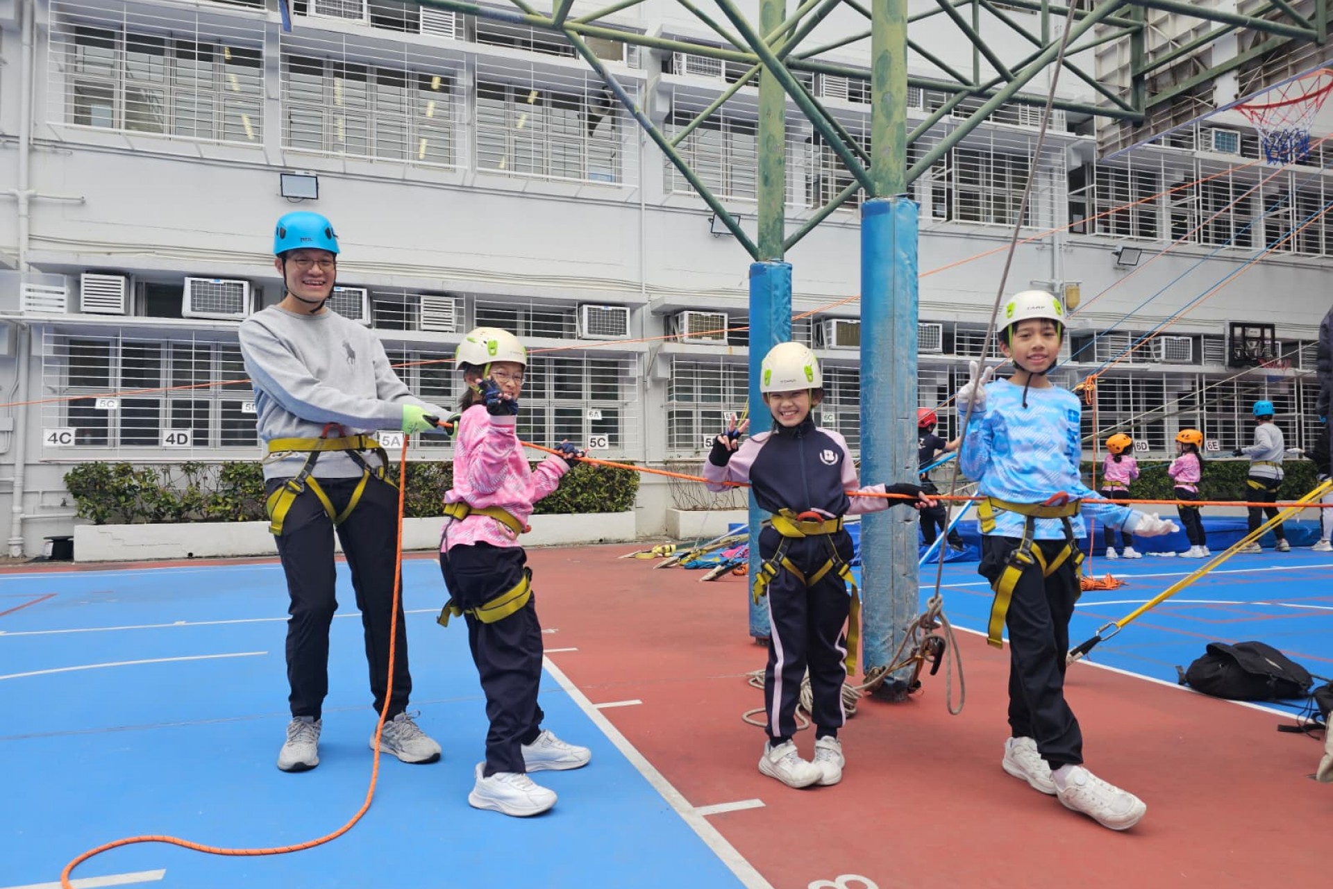 2026.01.21 家教會親子繩索活動